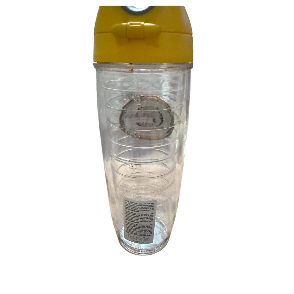 Green Bay Packer Tervis bottle - Picture 2 of 6